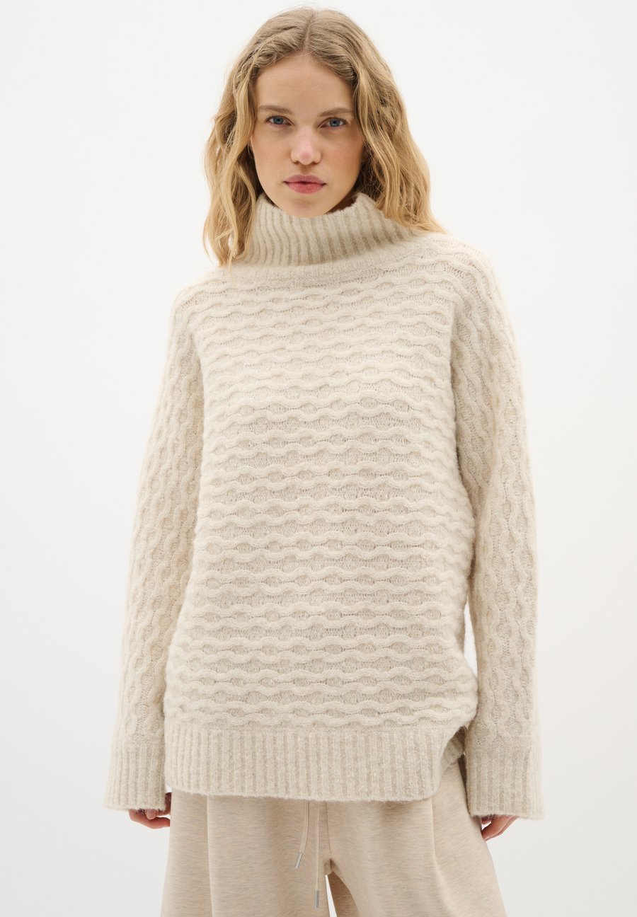 Джемпер InWear Jumper, Haze Melange/Mottled Beige
Джемпер InWear Jumper, Haze Melange/Mottled Beige