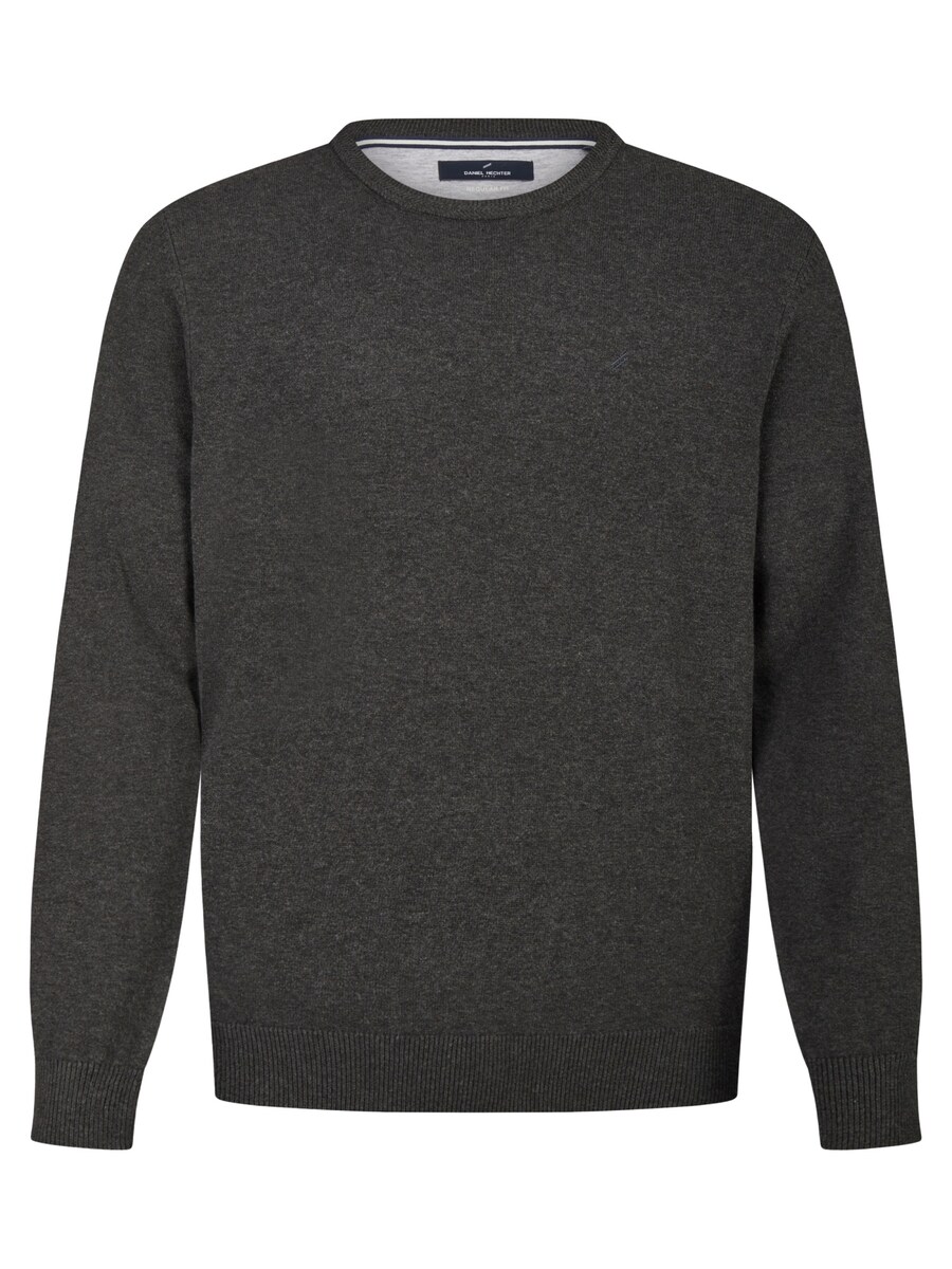 Свитер HECHTER PARIS, mottled black
Свитер HECHTER PARIS, mottled black