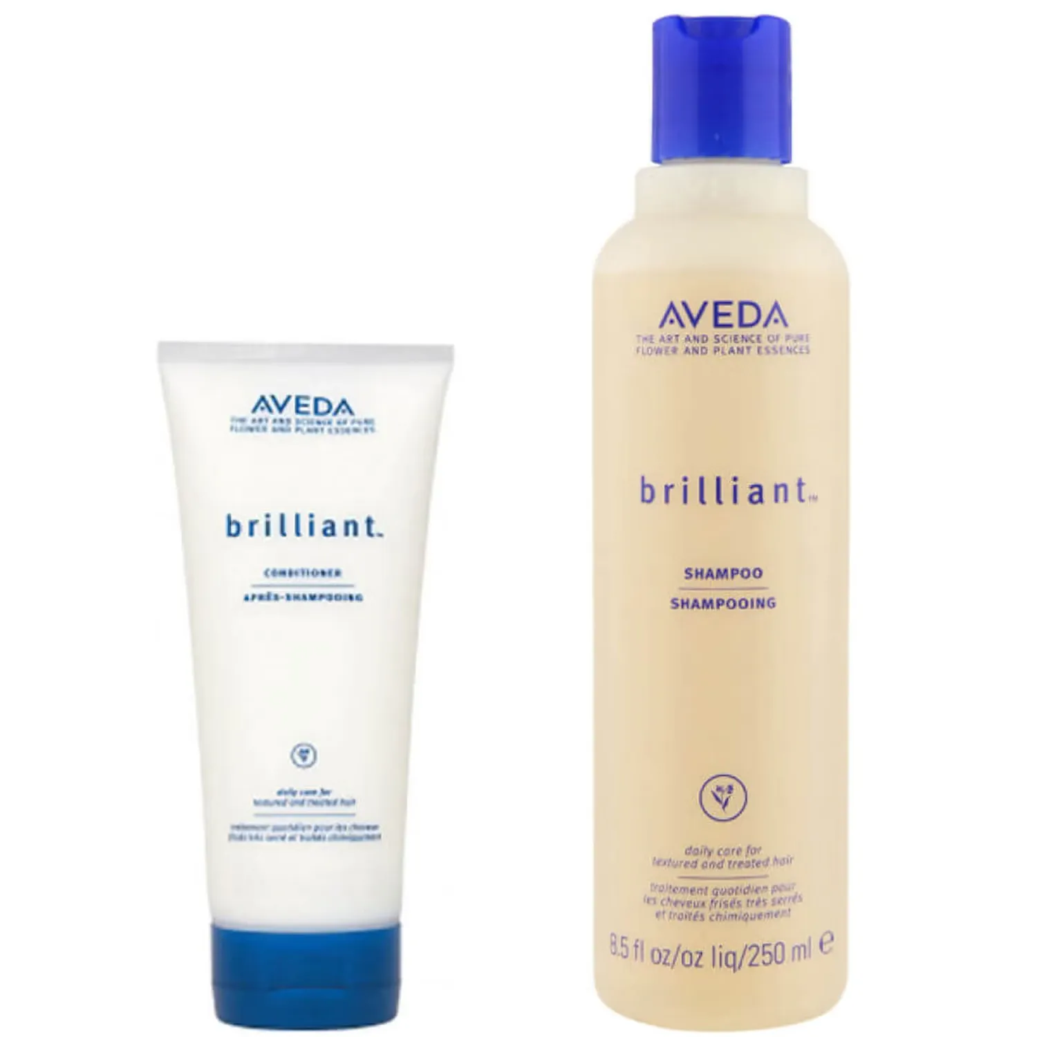 Brilliant Duo - Шампунь и Кондиционер Aveda
Brilliant Duo - Шампунь и Кондиционер Aveda