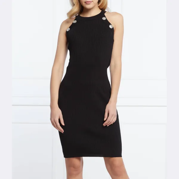 Платье Фибас Silvian Heach, черный
Платье Фибас Silvian Heach, черный