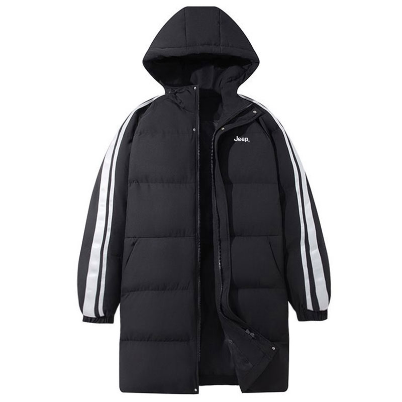 Jeep Пуховик Unisex, Black
Jeep Пуховик Unisex, Black