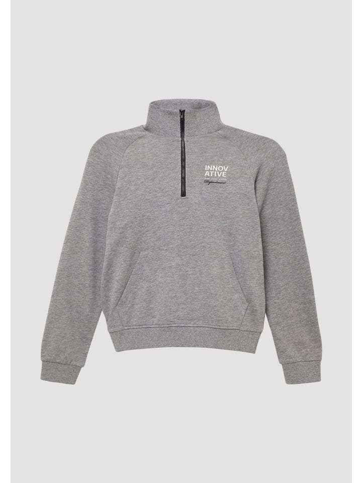 Толстовка s.Oliver, серый
Толстовка s.Oliver, серый