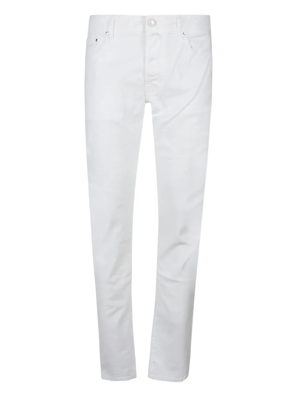 Льняные брюки Jacob Cohen, белый
Льняные брюки Jacob Cohen, белый