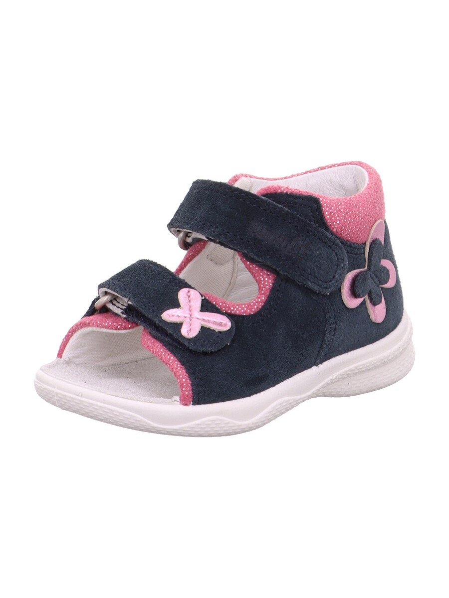 Сандалии SUPERFIT Polly, ночной синий
Сандалии SUPERFIT Polly, ночной синий