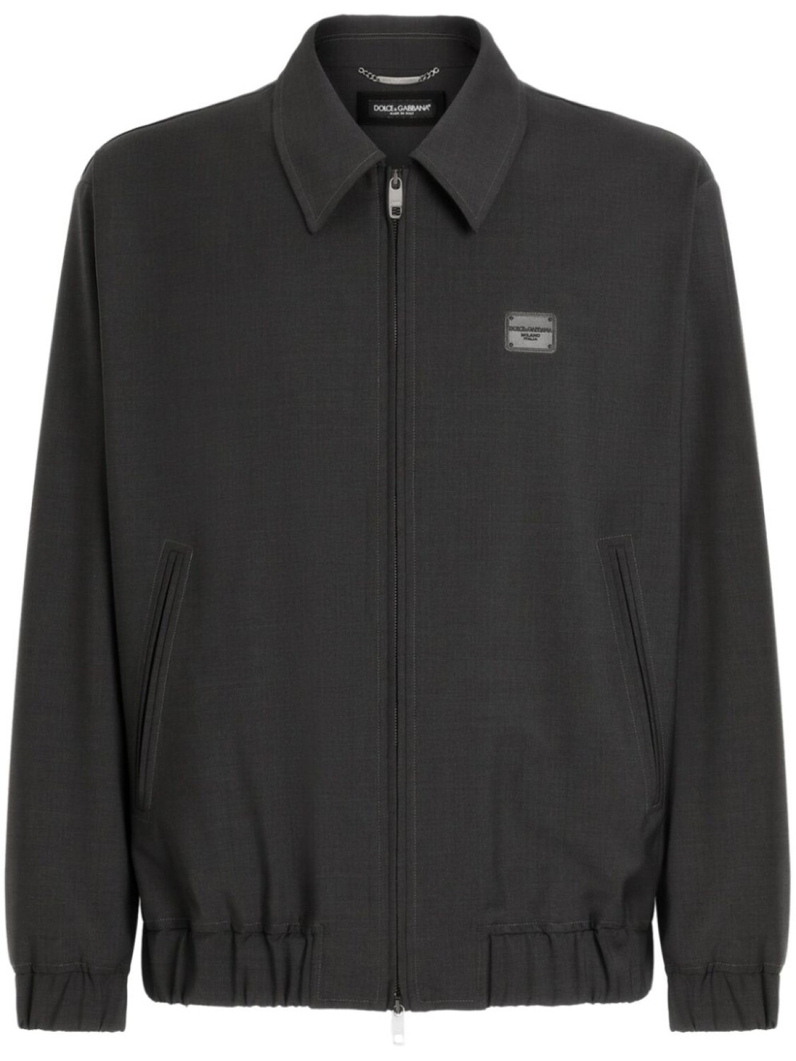 Куртка с логотипом Dolce & Gabbana, черный
Куртка с логотипом Dolce & Gabbana, черный