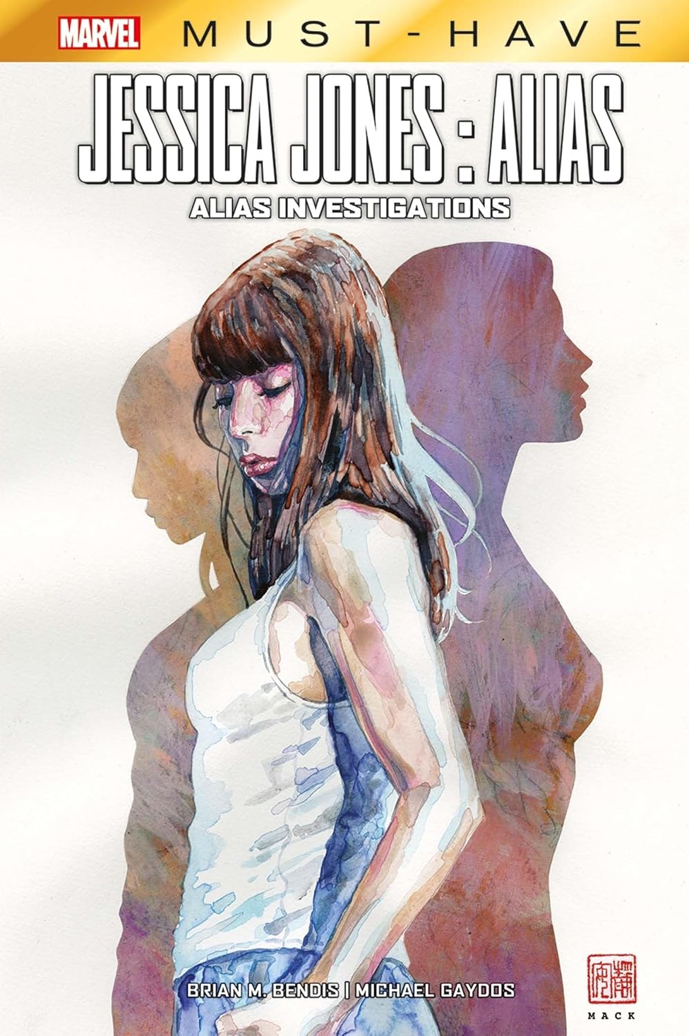 Jessica Jones : Alias Investigations (PANINI)
Jessica Jones : Alias Investigations (PANINI)