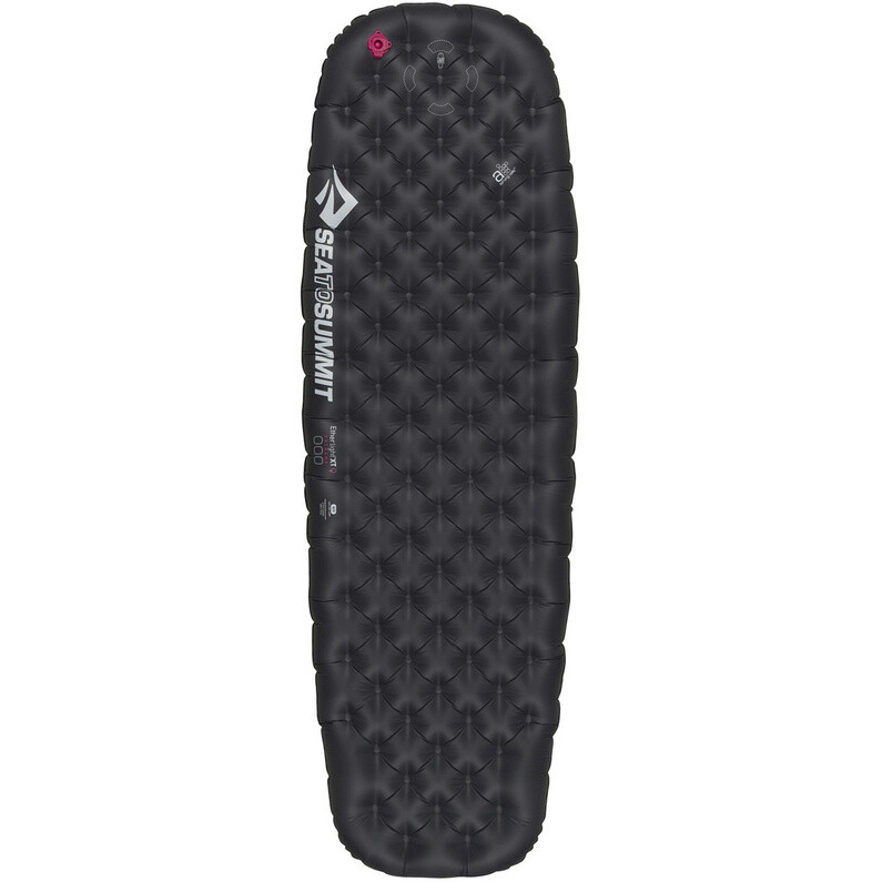 Женский коврик Ether Light XT Extreme Sea to Summit, черный
Женский коврик Ether Light XT Extreme Sea to Summit, черный