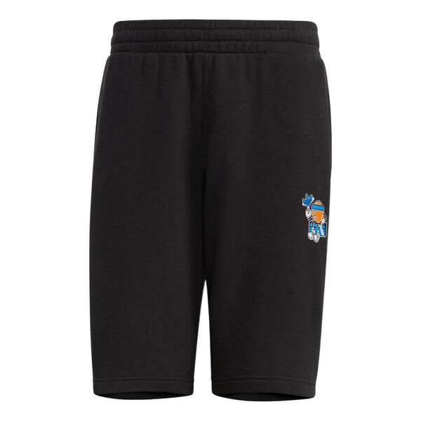 Шорты оригинальные графические шорты Adidas, черный
Шорты оригинальные графические шорты Adidas, черный