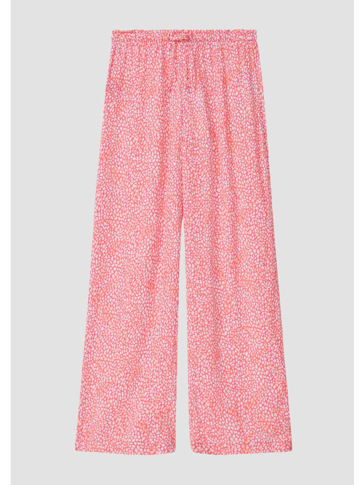 s.Oliver Широкие брюки, цвет 01A1_белый
s.Oliver Широкие брюки, цвет 01A1_белый