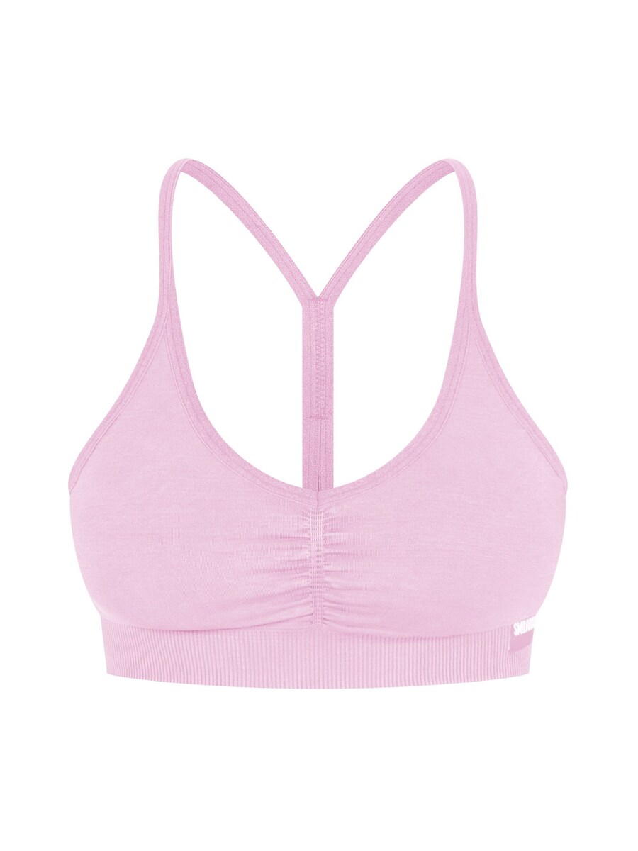 Спортивный бюстгальтер-бралетт Smilodox, Rose
Спортивный бюстгальтер-бралетт Smilodox, Rose