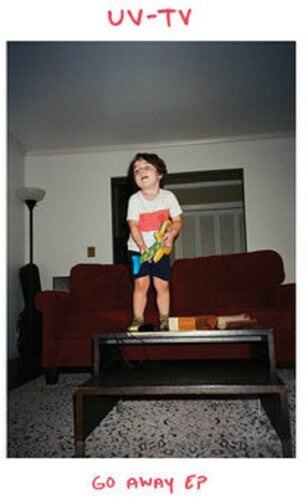 Сингл 7" Uv-Tv: Go Away
Сингл 7" Uv-Tv: Go Away