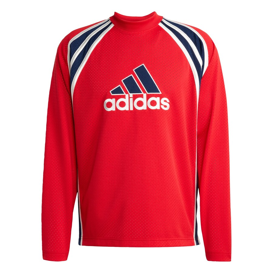 Футболка ADIDAS ORIGINALS Warm-Up, bright red
Футболка ADIDAS ORIGINALS Warm-Up, bright red
