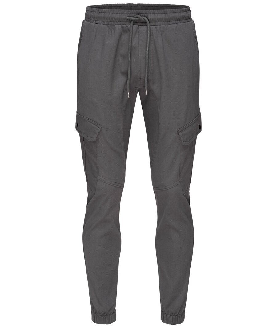 Брюки карго Rock Creek, графитовый
Брюки карго Rock Creek, графитовый