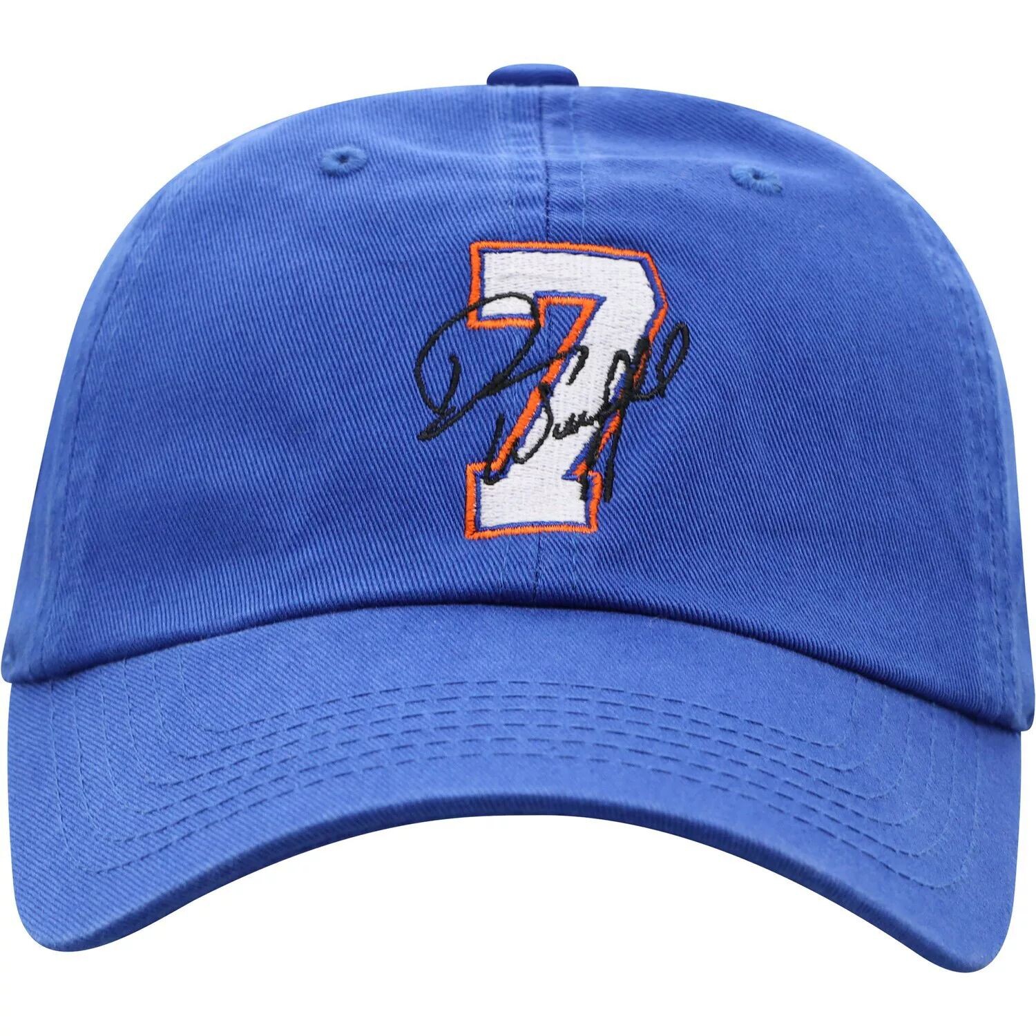 Мужская регулируемая шляпа Top of the World Danny Wuerffel Royal Florida Gators Ring of Honor
Мужская регулируемая шляпа Top of the World Danny Wuerffel Royal Florida Gators Ring of Honor