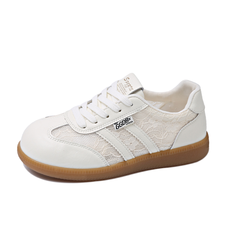 Дышащие повседневные детские кроссовки для подростков Wooden Rabbit, бежевый
Дышащие повседневные детские кроссовки для подростков Wooden Rabbit, бежевый