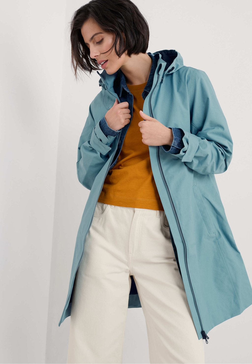 Водонепроницаемая куртка COVERACK Seasalt Cornwall, синий
Водонепроницаемая куртка COVERACK Seasalt Cornwall, синий