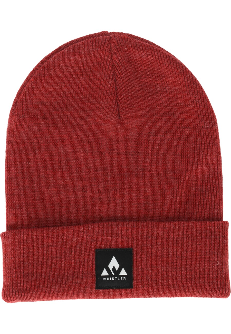 Шапочка Whistler Linjoe, красный
Шапочка Whistler Linjoe, красный