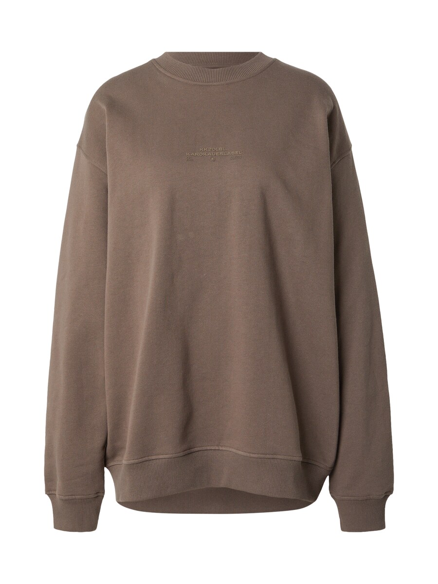 Толстовка Karo Kauer, оливковый
Толстовка Karo Kauer, оливковый