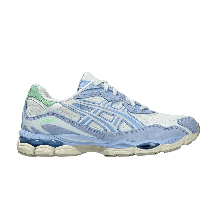 Кроссовки Asics Gel NYC, Airy Blue
Кроссовки Asics Gel NYC, Airy Blue