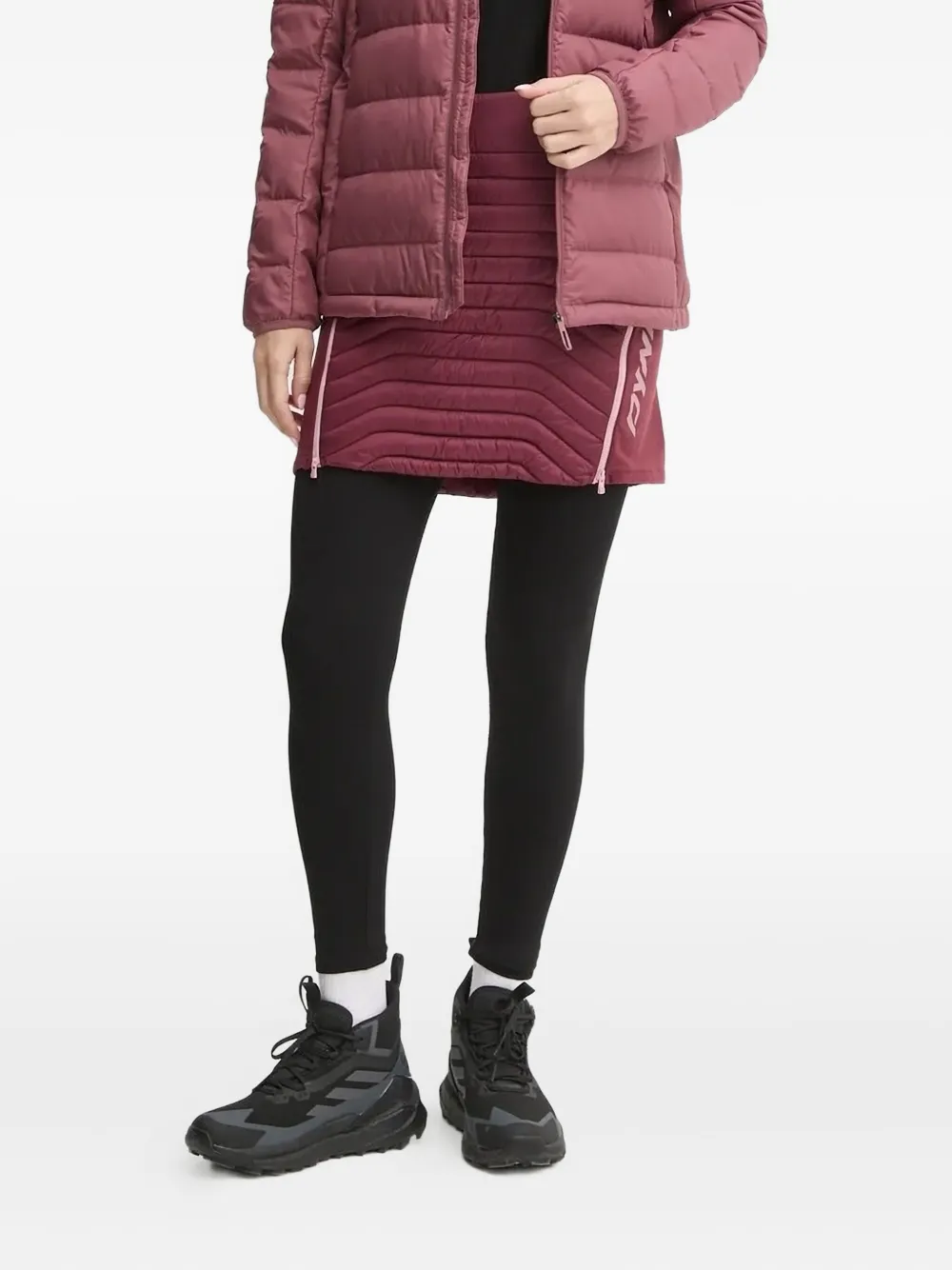 Стеганая юбка со вставками DYNAFIT, розовый
Стеганая юбка со вставками DYNAFIT, розовый