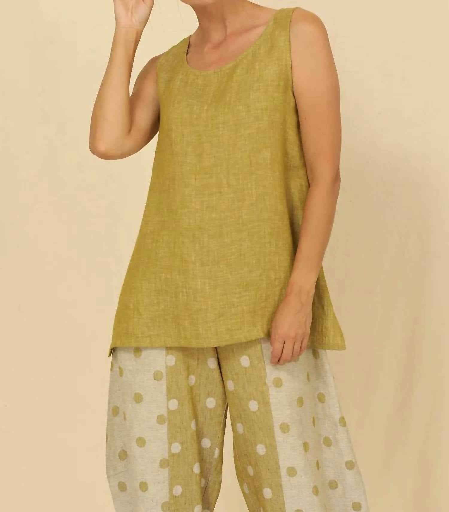 Майка Райана в Лимабеане Chalet et ceci, цвет limabean
Майка Райана в Лимабеане Chalet et ceci, цвет limabean