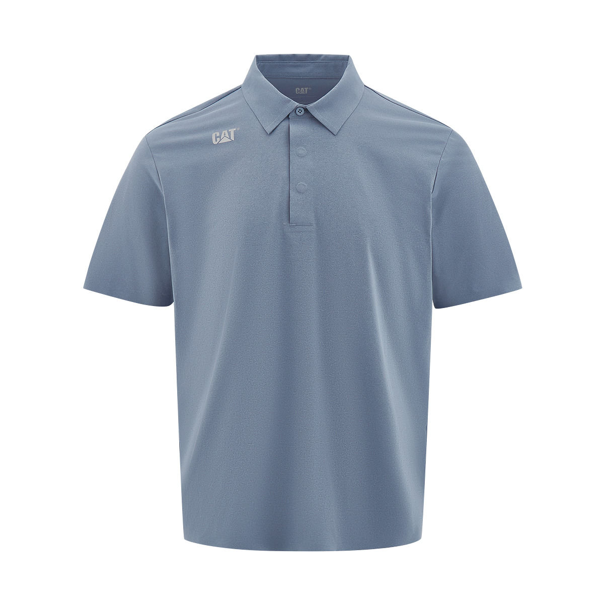 Мужская поло CAT, синий
Мужская поло CAT, синий