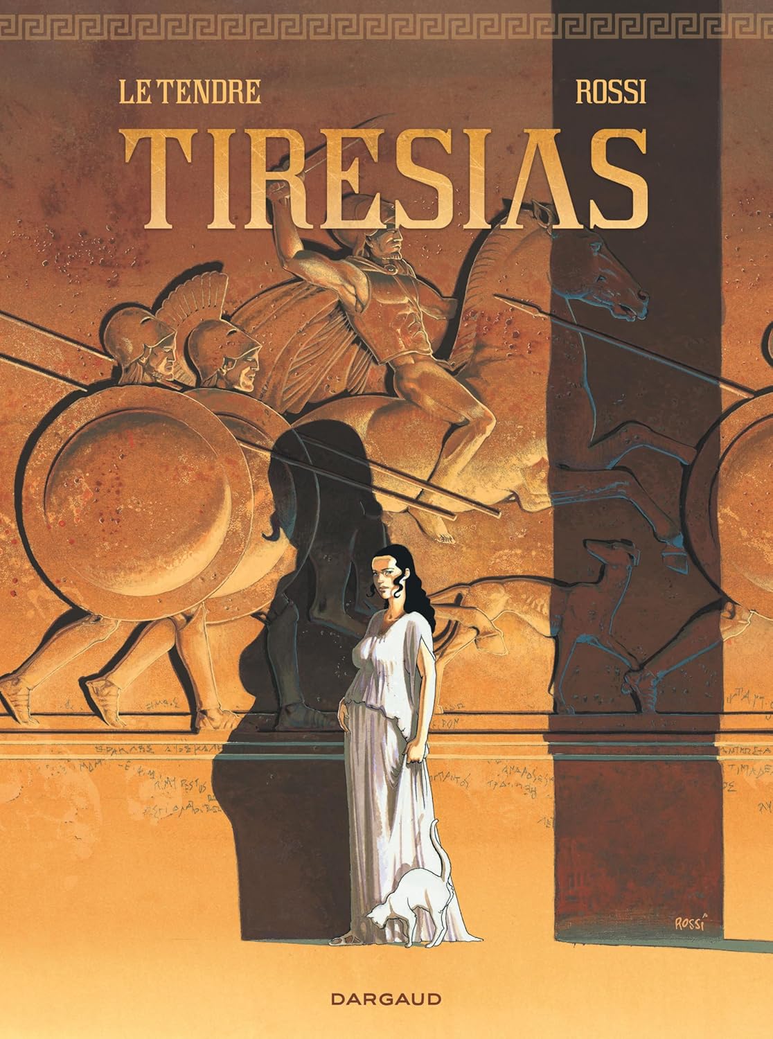 Tirésias - Tirésias
Tirésias - Tirésias