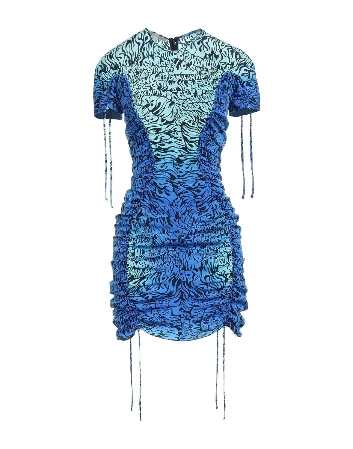 Платье Stella Mccartney, синий 
Платье Stella Mccartney, синий