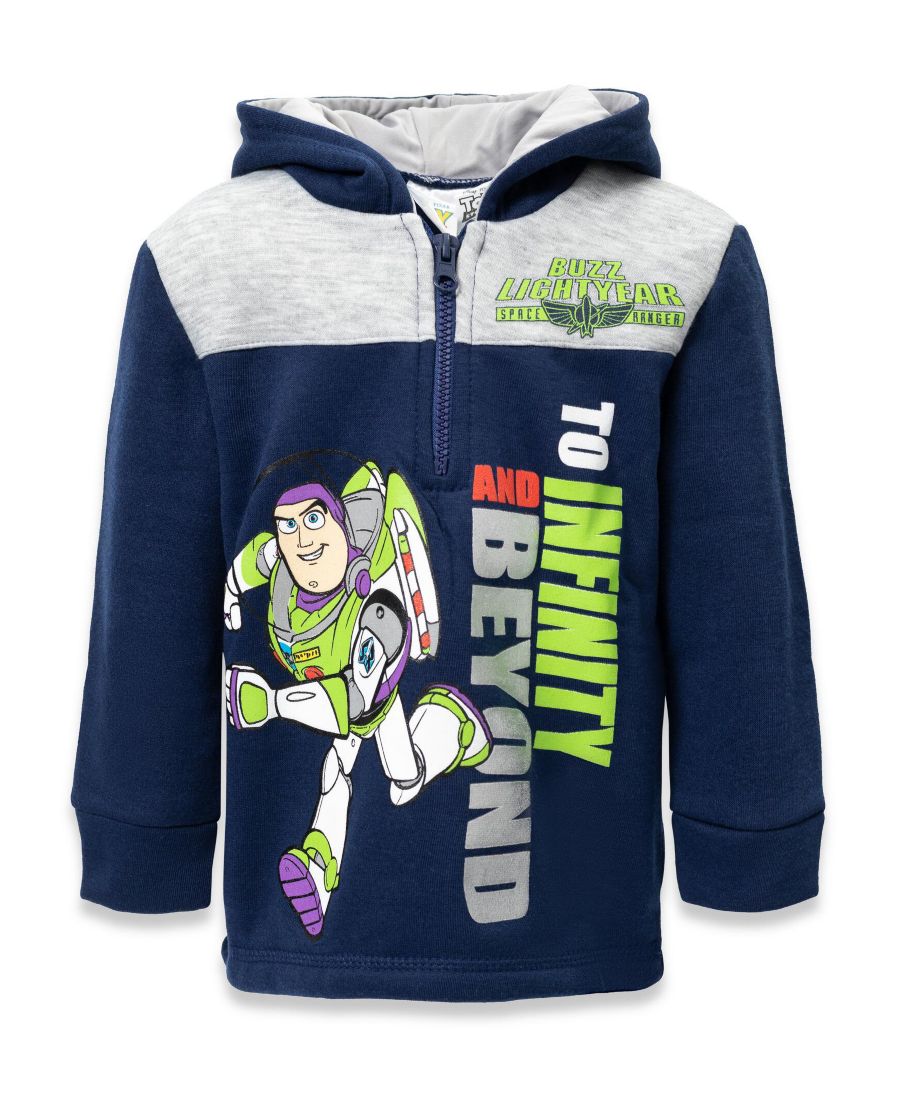 Детская флисовая толстовка с застежкой-молнией до середины груди для мальчиков Toy Story, Buzz lightyear
Детская флисовая толстовка с застежкой-молнией до середины груди для мальчиков Toy Story, Buzz lightyear