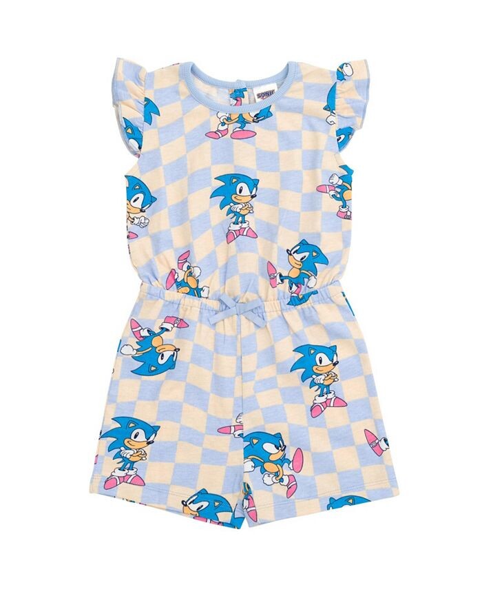 Комбинезон Sonic the Hedgehog Sega, мультиколор, Фиолетовый, Комбинезон Sonic the Hedgehog Sega, мультиколор
Комбинезон Sonic the Hedgehog Sega, мультиколор, Фиолетовый, Комбинезон Sonic the Hedgehog Sega, мультиколор
