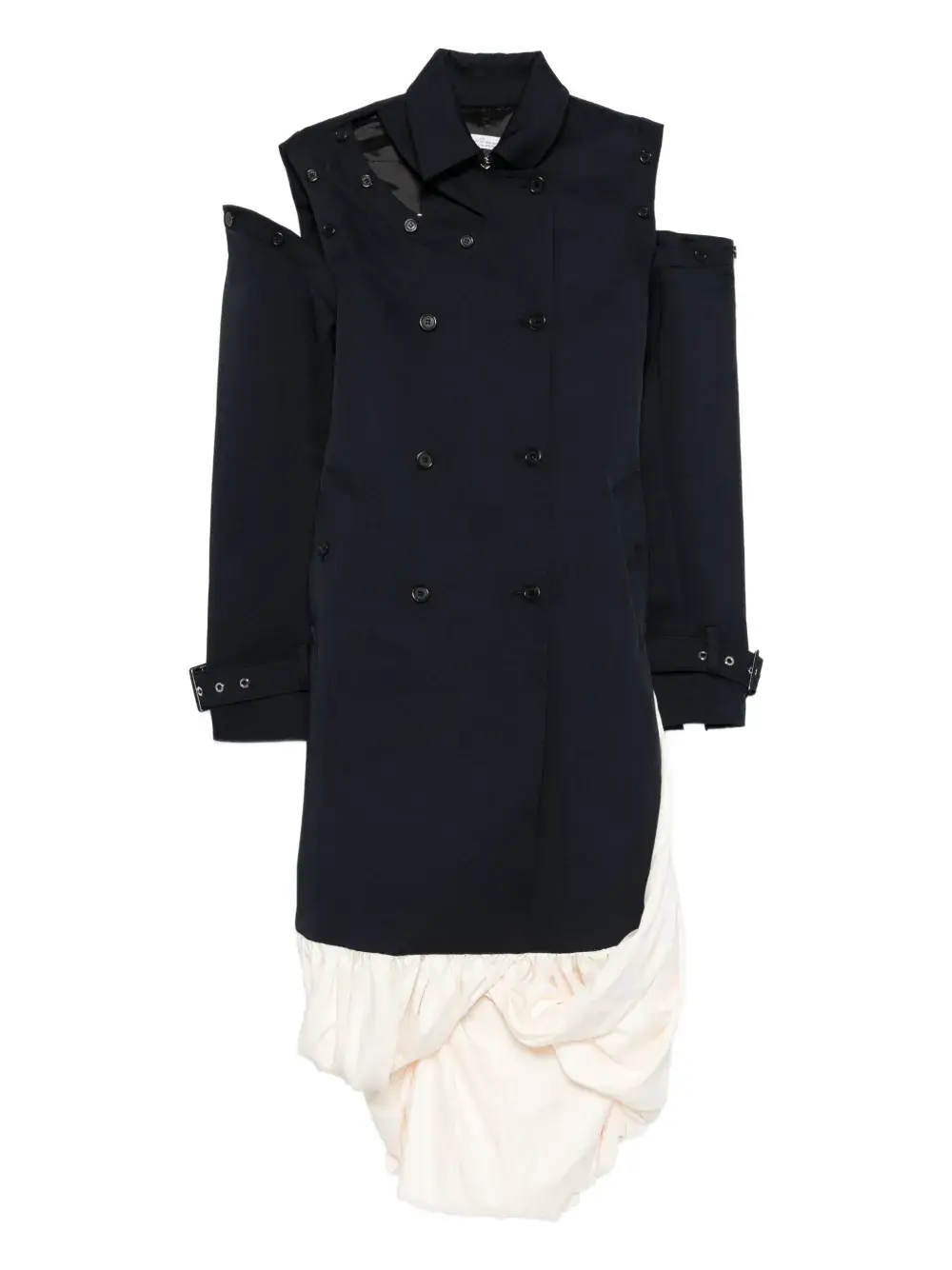 Двубортное платье мини Rokh, синий
Двубортное платье мини Rokh, синий