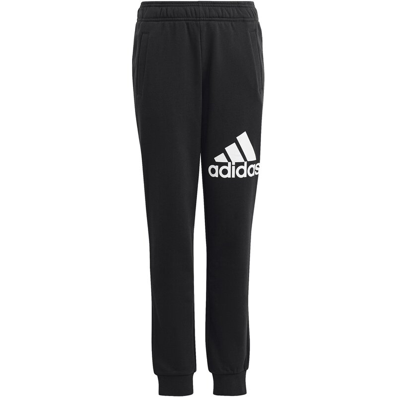 Брюки Essentials с большим логотипом Adidas, черный
Брюки Essentials с большим логотипом Adidas, черный