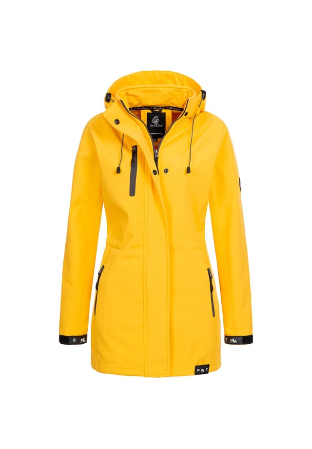 Куртка софтшелл куртка стандартный крой Rock Creek, желтый
Куртка софтшелл куртка стандартный крой Rock Creek, желтый