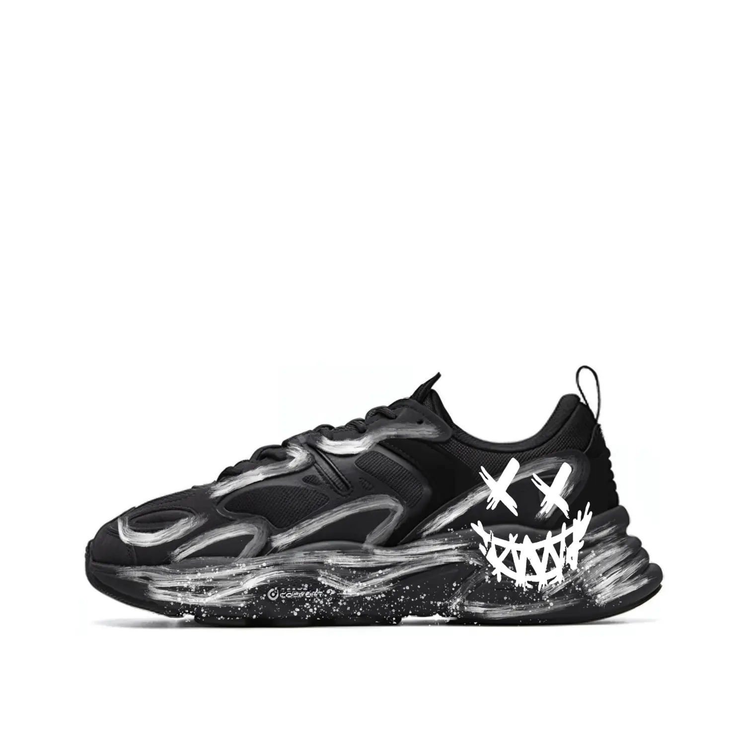 Мужские повседневные кроссовки Mars 2 низкие амортизирующие износостойкие дышащие FILA, черный
Мужские повседневные кроссовки Mars 2 низкие амортизирующие износостойкие дышащие FILA, черный