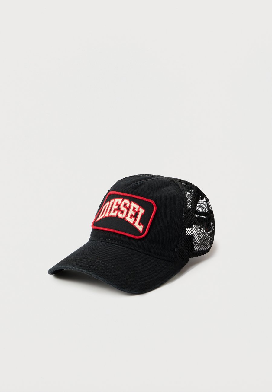 Бейсболка Diesel Cap, Black
Бейсболка Diesel Cap, Black