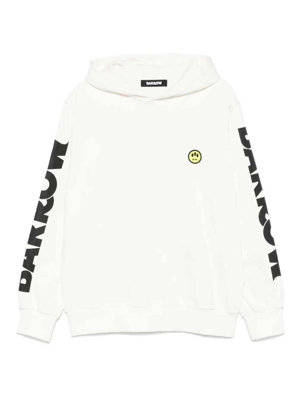 Базовое худи BARROW, белый
Базовое худи BARROW, белый