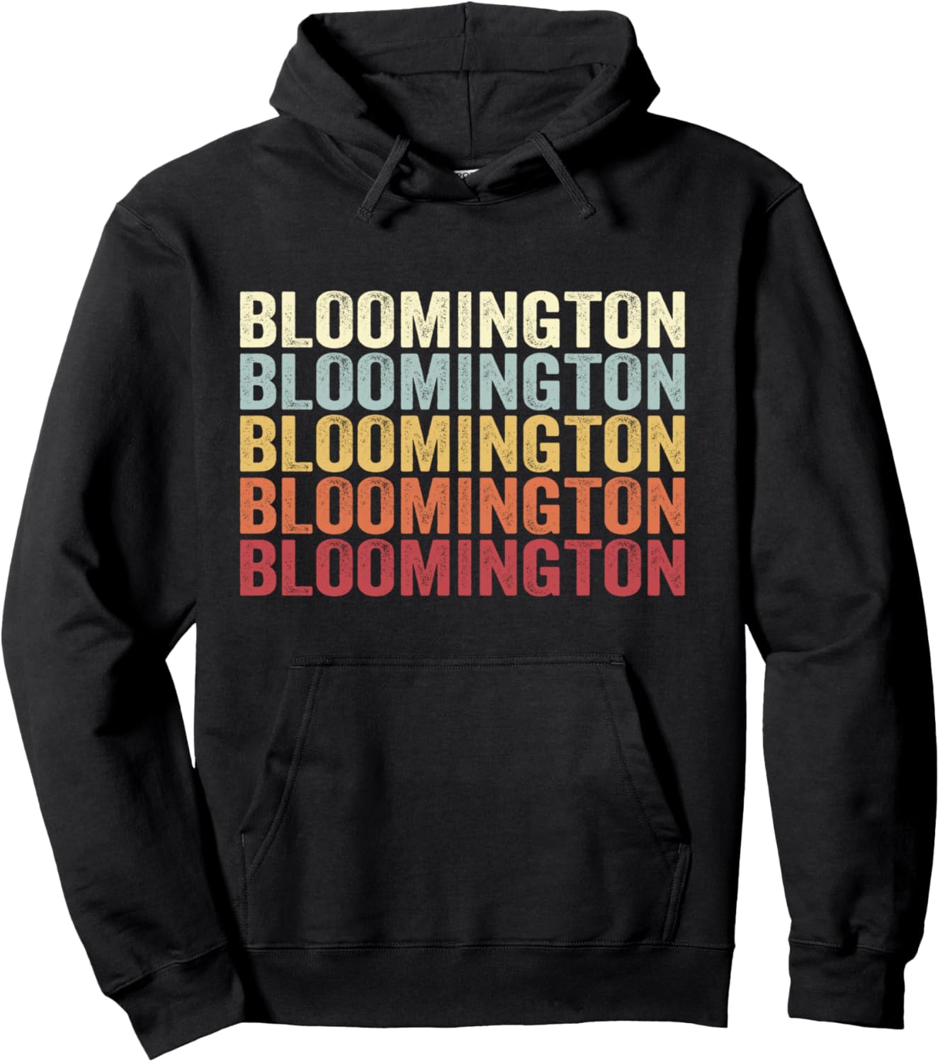 Блумингтон, Калифорния, ретро-худи с винтажным текстом Bloomington California Bloomington Ca Retro, черный
Блумингтон, Калифорния, ретро-худи с винтажным текстом Bloomington California Bloomington Ca Retro, черный