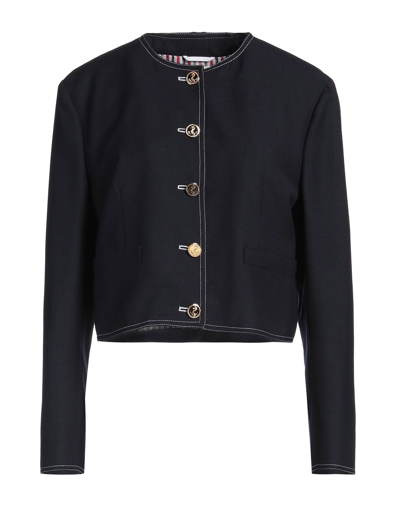 Куртка Thom Browne, полуночно-синий
Куртка Thom Browne, полуночно-синий