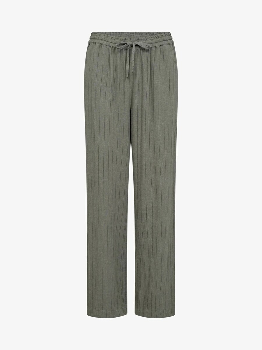 Обычные брюки Soyaconcept Poula, хаки
Обычные брюки Soyaconcept Poula, хаки