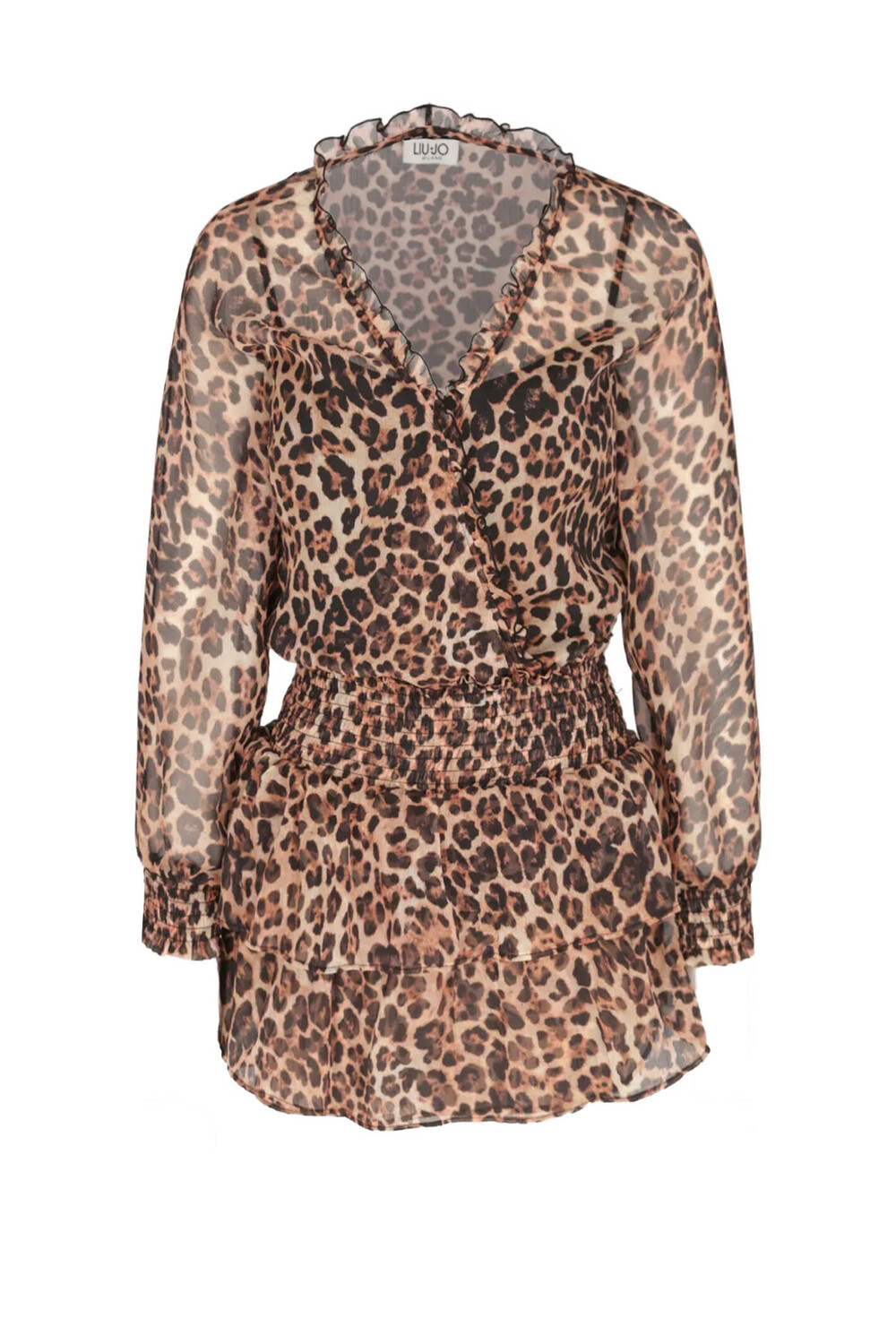 Платье Liu Jo, коричневый
Платье Liu Jo, коричневый