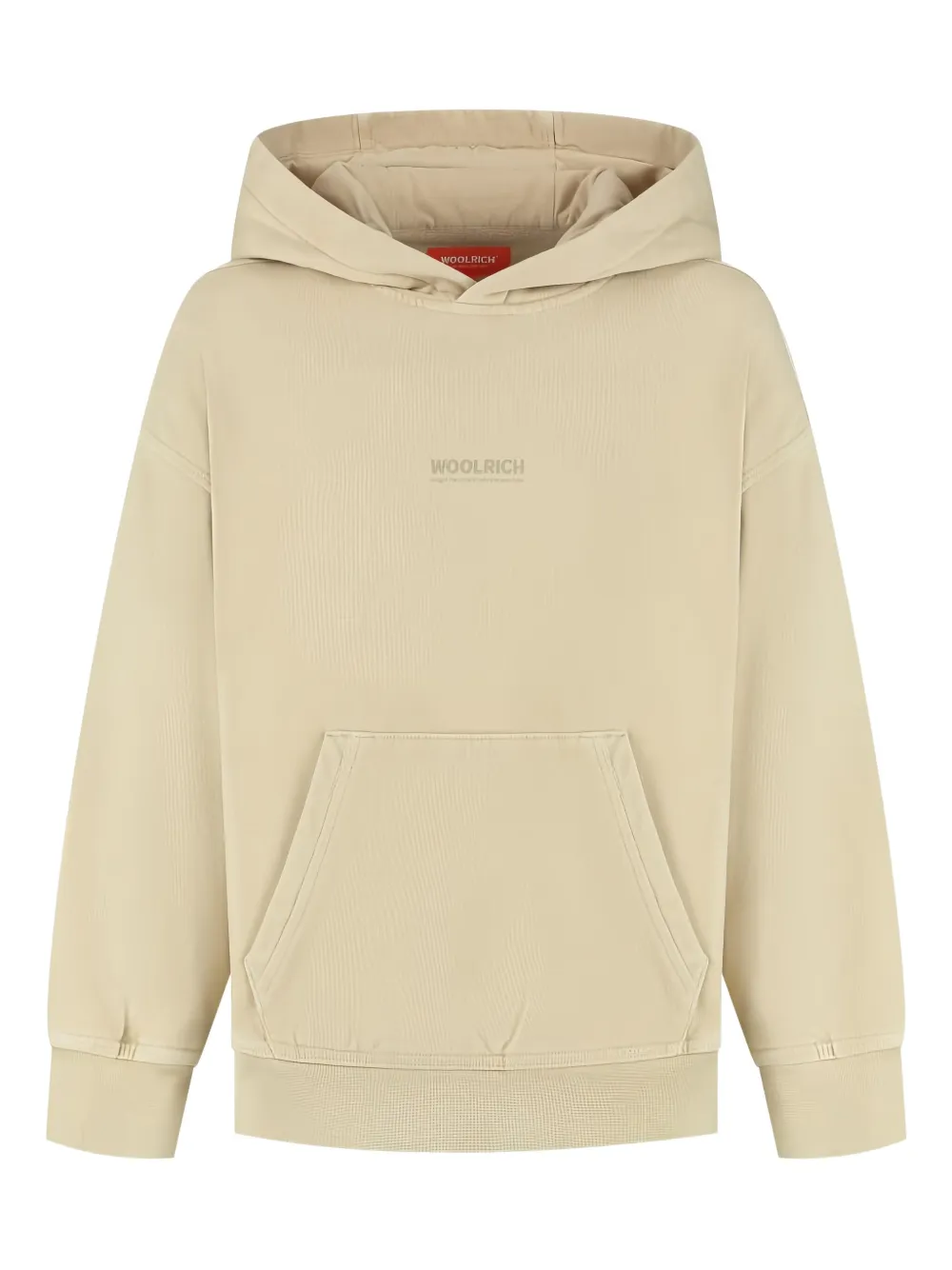 Худи с графическим принтом Woolrich Kids, бежевый
Худи с графическим принтом Woolrich Kids, бежевый