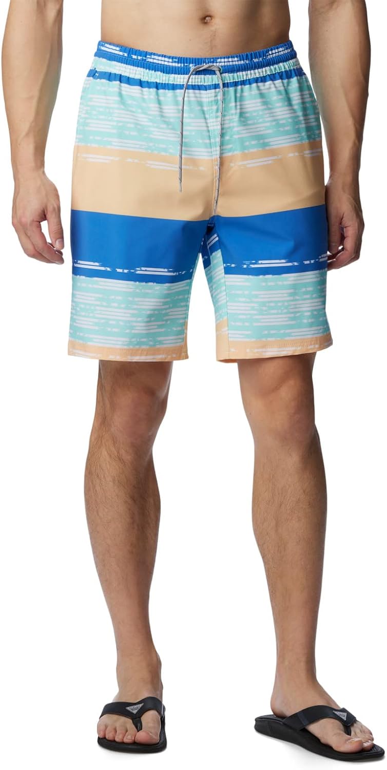 Шорты Columbia Men's, Vivid Blue Ikat Rainbow
Шорты Columbia Men's, Vivid Blue Ikat Rainbow