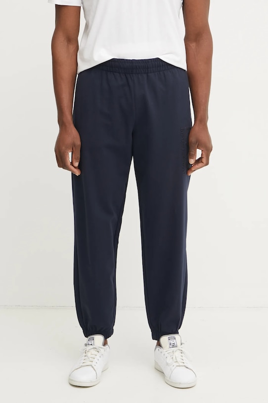 Спортивные брюки Ea7 Emporio Armani, темно-синий 
Спортивные брюки Ea7 Emporio Armani, темно-синий