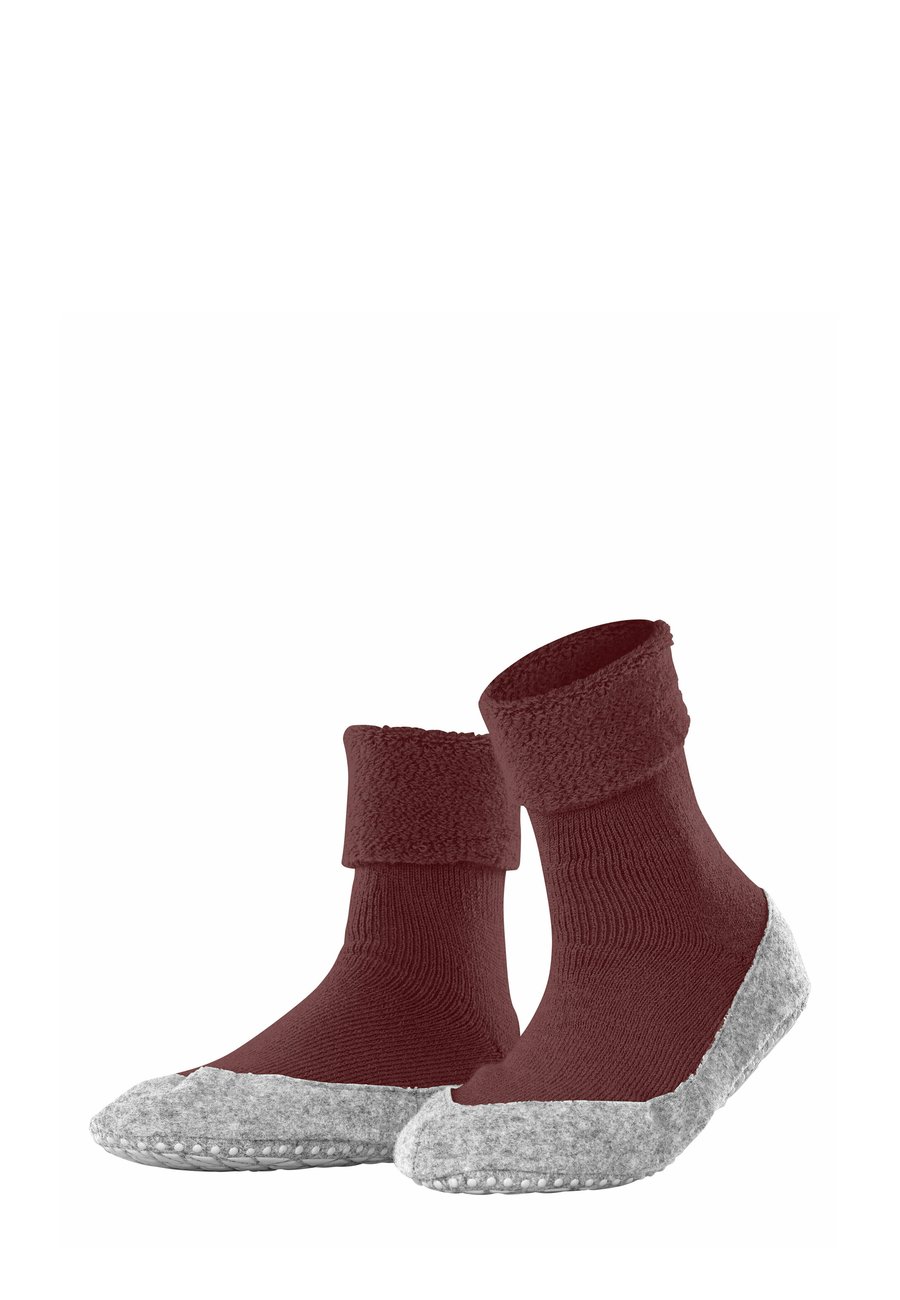 Носки FALKE COSY, Cayenne/Bordeaux
Носки FALKE COSY, Cayenne/Bordeaux