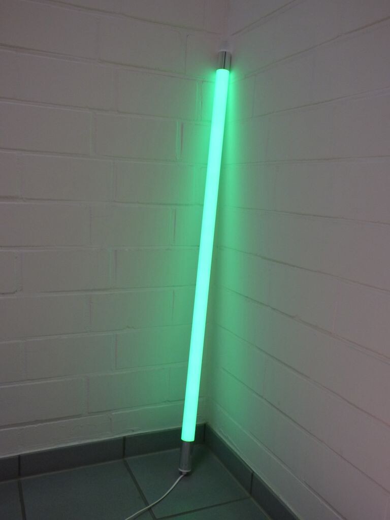 9990 LED VISION стержень 18Вт 2000Лм 123см IP20 пластиковая трубка зеленая Xenon
9990 LED VISION стержень 18Вт 2000Лм 123см IP20 пластиковая трубка зеленая Xenon