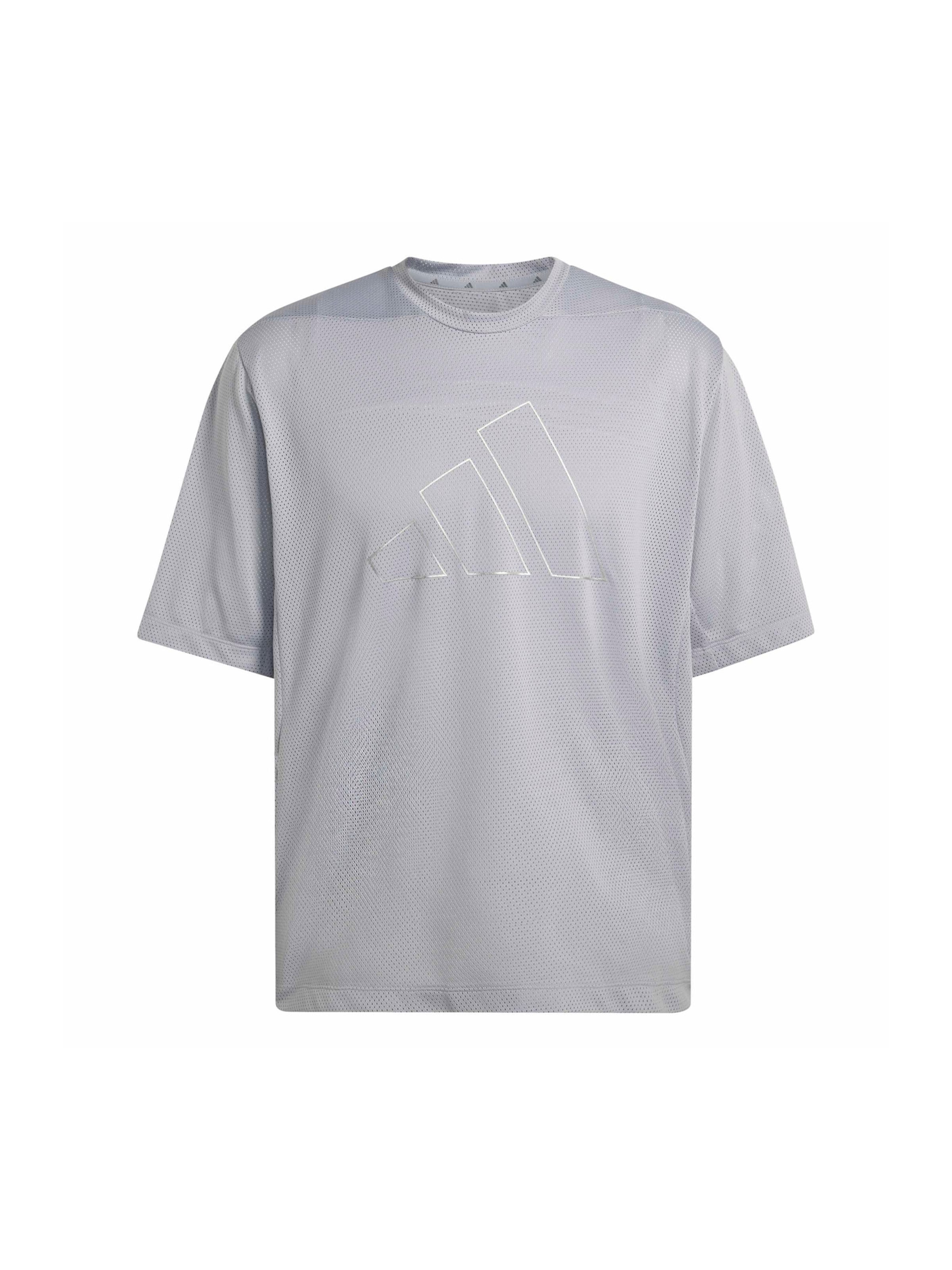 Adidas Performance Футболка Performance в сером цвете
Adidas Performance Футболка Performance в сером цвете