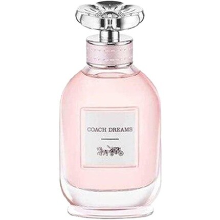 Coach Dreams Eau De Parfum 60ml
Coach Dreams Eau De Parfum 60ml