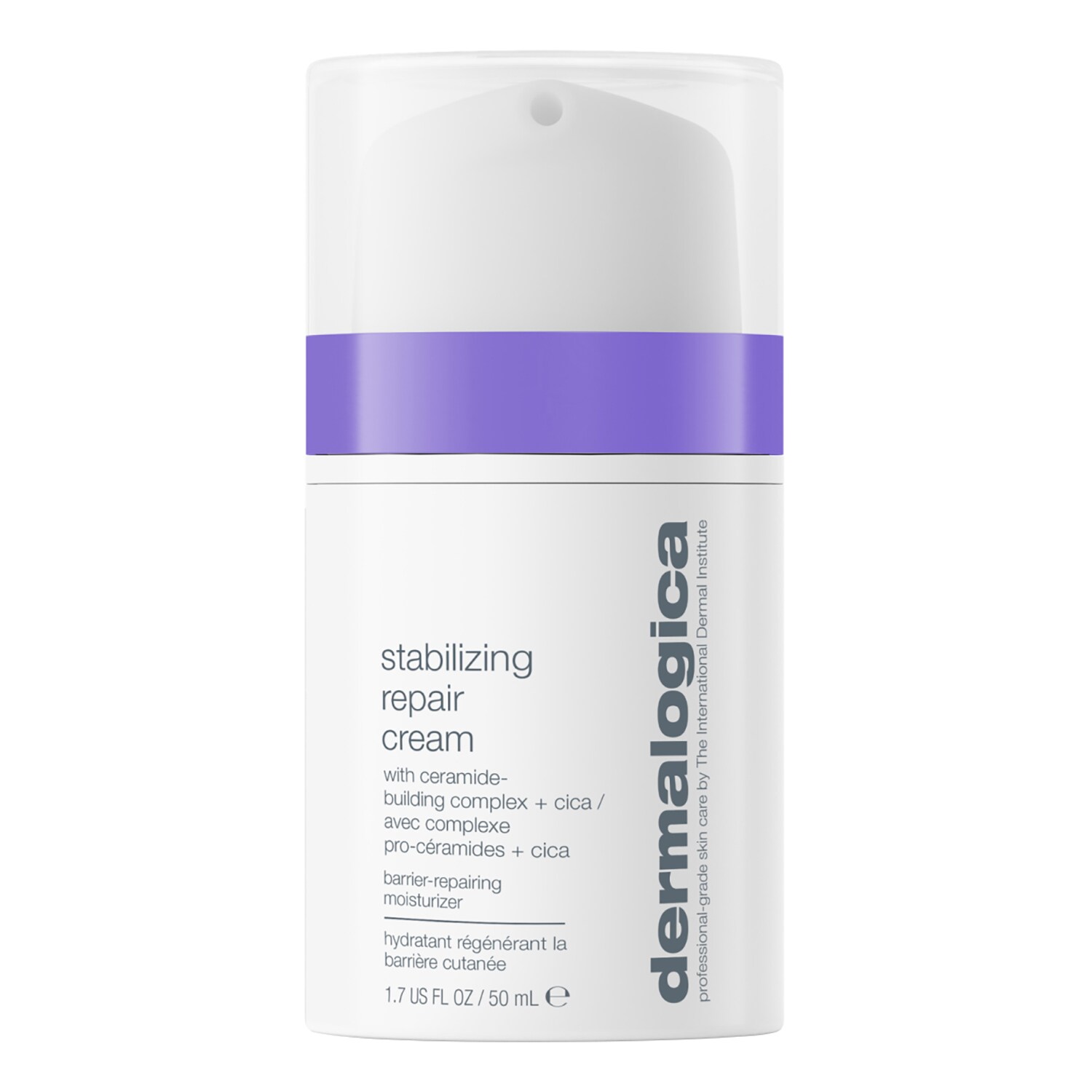 Восстанавливающий увлажняющий крем от покраснения Stabilizing repair cream Dermalogica
Восстанавливающий увлажняющий крем от покраснения Stabilizing repair cream Dermalogica