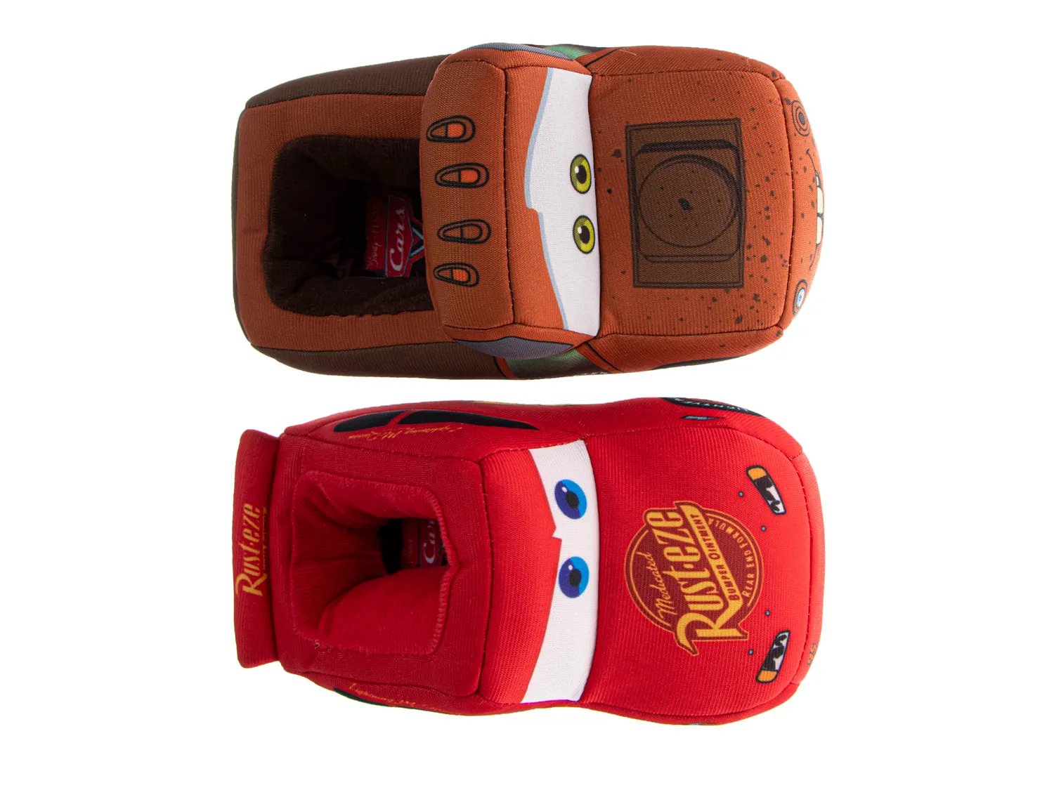 Тапочки Disney Lightning McQueen Slipper - Kids', красный
Тапочки Disney Lightning McQueen Slipper - Kids', красный