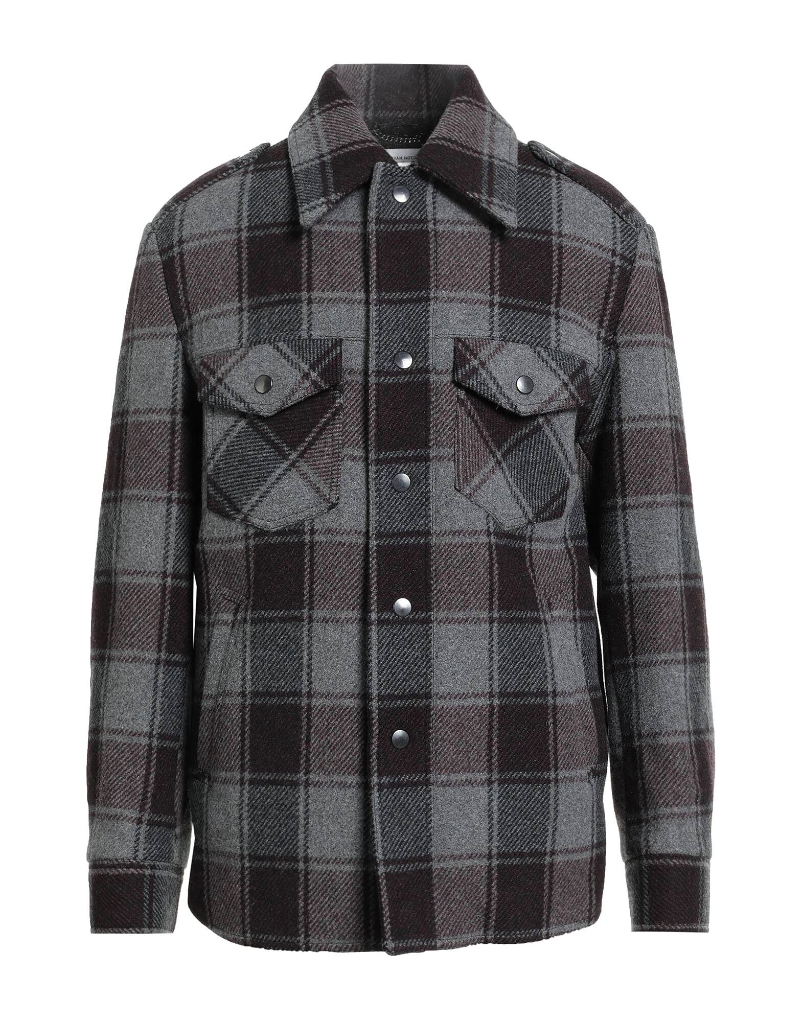 Куртка Dries Van Noten, серый
Куртка Dries Van Noten, серый